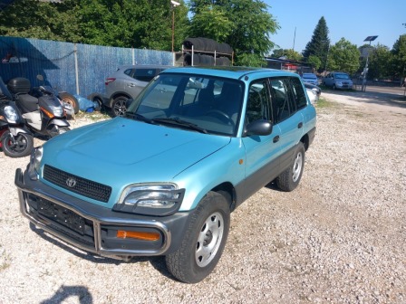 Toyota RAV 4 2.0i 128kc 4x4