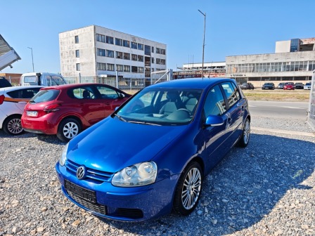 VW Golf 1.9TDI 105