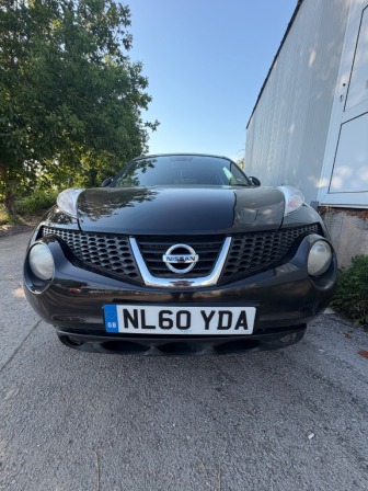 Nissan Juke 1.6i
