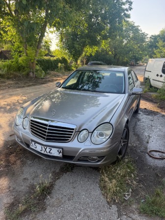 Mercedes-Benz E 320 3.2cdi
