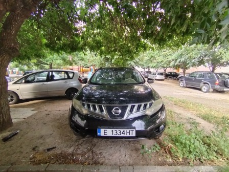 Nissan Murano 3.5