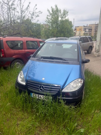 Mercedes-Benz B 170 1.7d