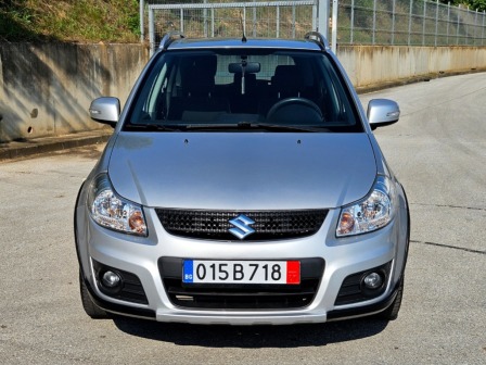 Suzuki SX4 1.6 4х4 ФЕЙСЛИФ