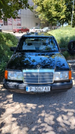 Mercedes-Benz 124 200 D