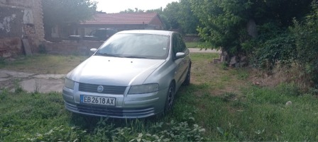 Fiat Stilo 1.8 Turbo