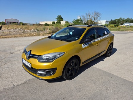 Renault Megane 1.5dci 110