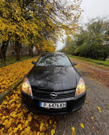 Opel Astra 1.6