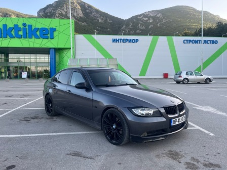 BMW 320 163 ITALIA