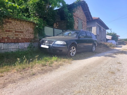 VW Passat 2.5 TDI