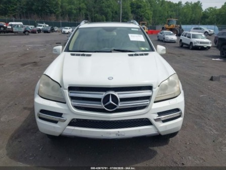 Mercedes-Benz GL 450 Gl 450