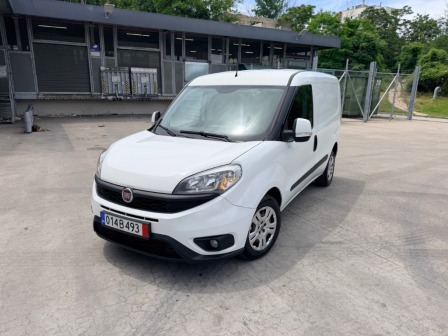 Fiat Doblo 1.6MULTIJET 6ск