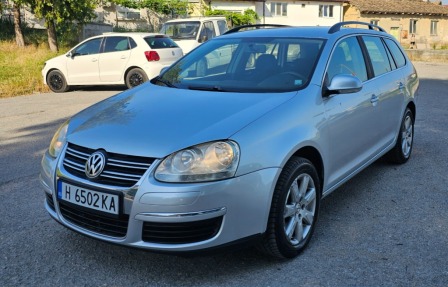 VW Golf 1.9TDI