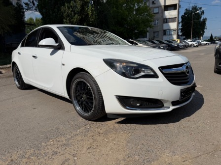 Opel Insignia 2.0 CDTI