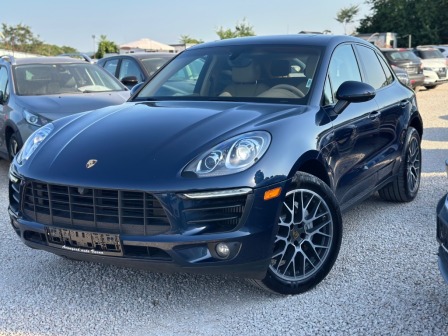 Porsche Macan S 3.0 V6