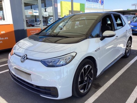 VW ID.3 electric drive 150 k