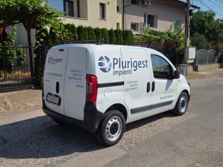 Citroen Nemo 1.3HDI Климатик