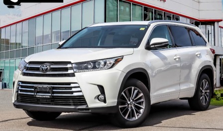 Toyota Highlander XLE AWD