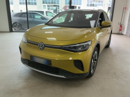 VW ID.4 electric drive 150 k