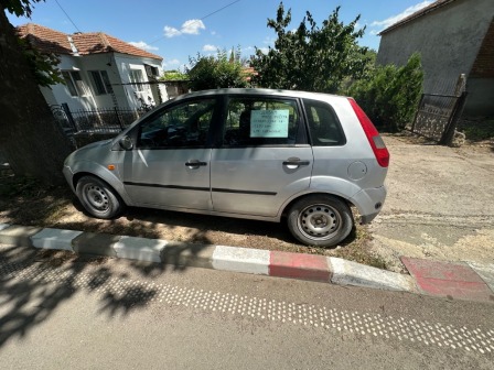 Ford Fiesta 1.3