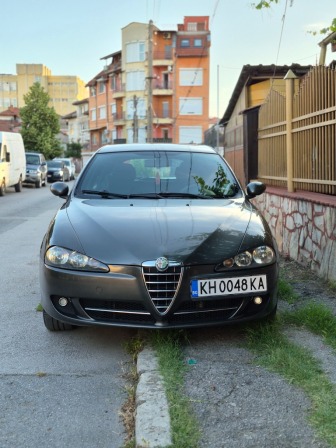 Alfa Romeo 147 1.9jtdm 8v
