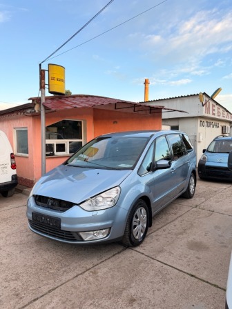 Ford Galaxy 2.0 7 места