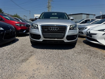 Audi Q5 2.0i 4x4 211hp