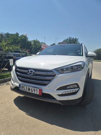 Hyundai Tucson 2.000