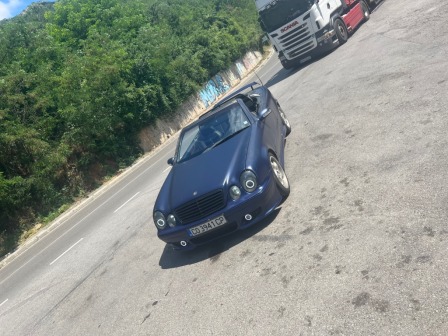 Mercedes-Benz CLK 200