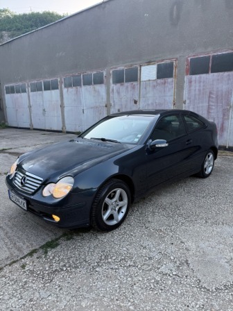 Mercedes-Benz C 200 Kompresor/163hp