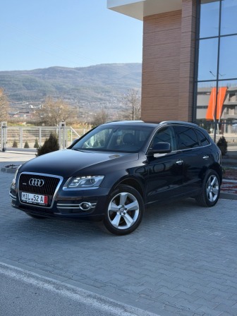 Audi Q5 3.0TDI Quattro