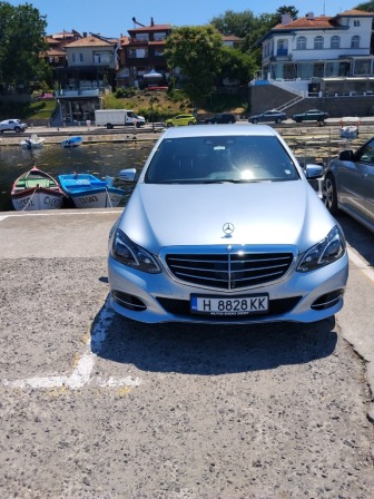 Mercedes-Benz E 350 Blutek