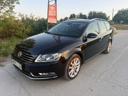 VW Passat 2.0 TDI автомат