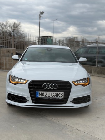 Audi A6 3xSline Bİ-TDI