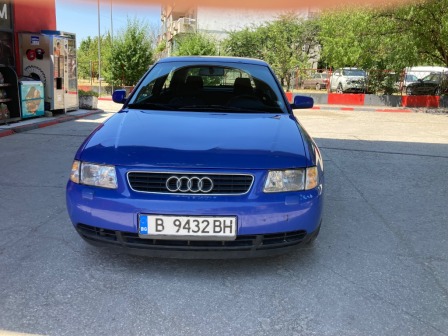 Audi A3 1.6l