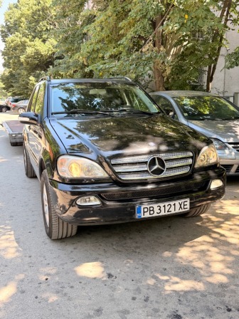 Mercedes-Benz ML 270 2.7 cdi