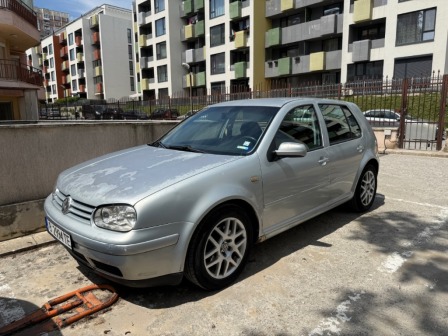 VW Golf 1.9 TDI