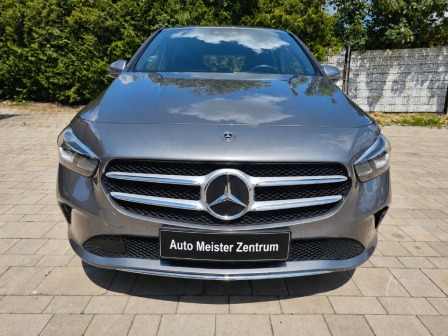 Mercedes-Benz B 200 Progressive