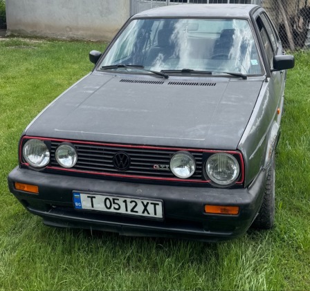 VW Golf 1.3