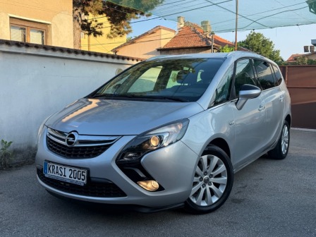 Opel Zafira Tourer 1.6ECO-M TURBO