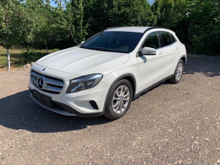 Mercedes-Benz GLA 180D EURO6