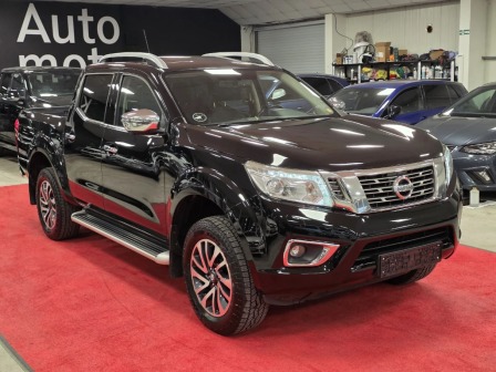 Nissan Navara NP300 | Tekna
