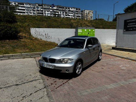 BMW 120 2.0d