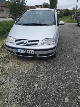 VW Sharan 1.9 116