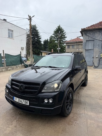 Mercedes-Benz GL 420 4200