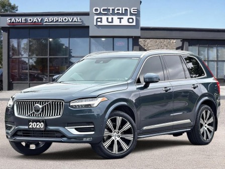 Volvo XC 90 T6 INSCRIPTION