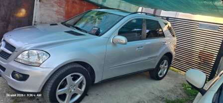 Mercedes-Benz ML 320