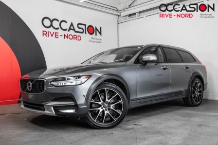 Volvo V90 CrossCountry T6