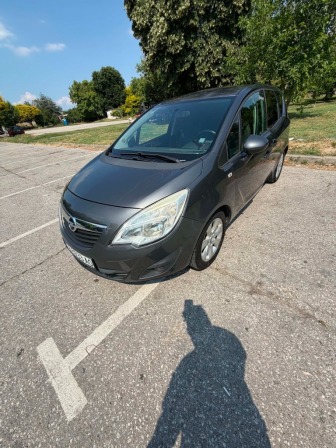 Opel Meriva 1.4 газ/бензин