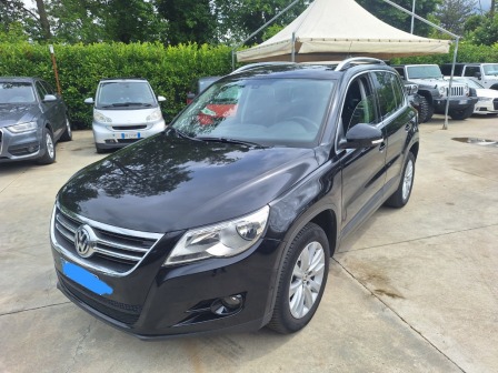 VW Tiguan 2.0tdi 140 4х4