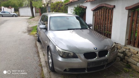 BMW 525 2.5